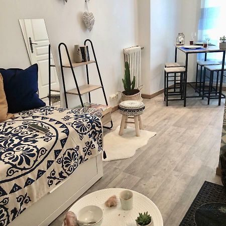 Апартаменти Cozy Nest Тулон Екстер'єр фото