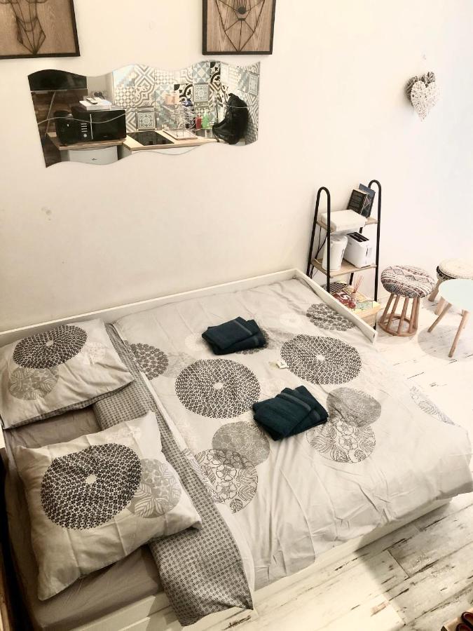 Апартаменти Cozy Nest Тулон Екстер'єр фото