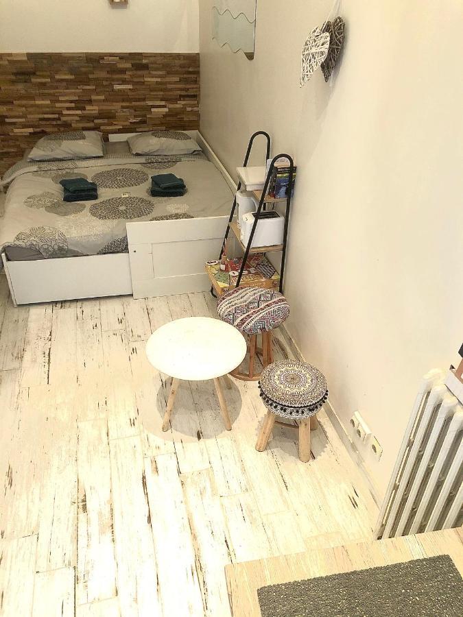 Апартаменти Cozy Nest Тулон Екстер'єр фото